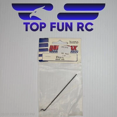 Duratrax DTXC6741 Brake Rod For Street Force GP - Image 1 of 2