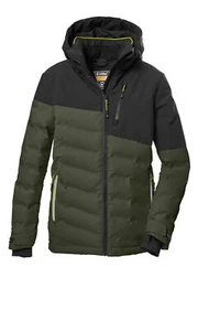 killtec Jungen Winterjacke KSW 172 BYS SKI QLTD JCKT - Bild 1 von 8