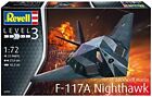 Revell 03899 F-117 Stealth Fighter AIRCRAFT SCALE 1/72 NEW