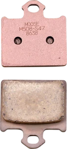 1721-3027 Moose Racing XCR Brake Pads 2014-2020 Husqvarna TC 85 KTM 85SX - Picture 1 of 1