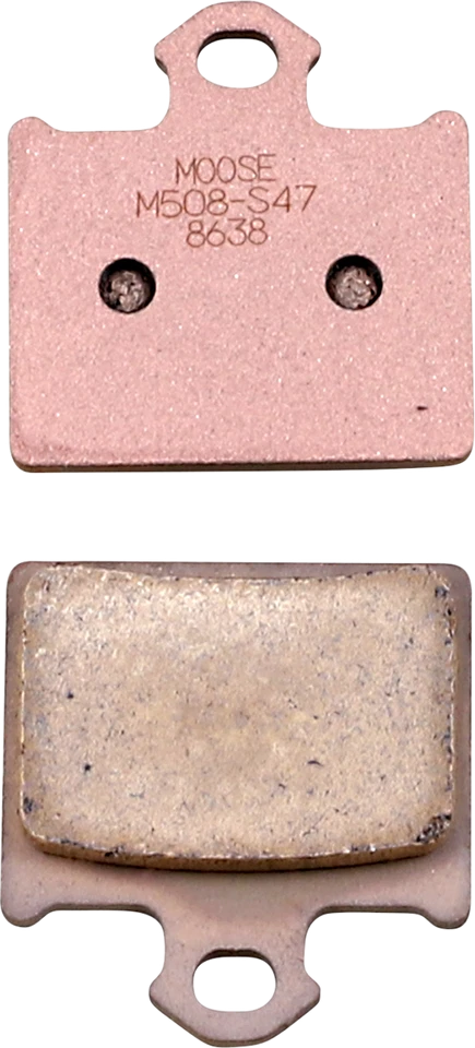 1721-3027 Moose Racing XCR Brake Pads 2014-2020 Husqvarna TC 85 KTM 85SX - Изображение 1 из 1