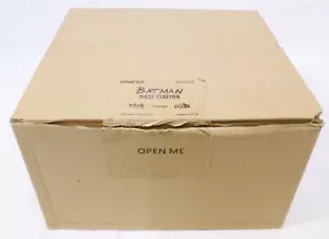 Toys-Box Scene Master SS023 Batman Base Station 1/12 Scale Display - Bild 1 von 2