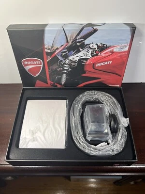 DUCATI Official licensed Men’s Wallet + Belt Combo Set Completed with Gift Box - Image 1 of 4