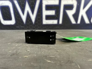 2002-2005 Subaru Impreza WRX STI Digital Clock Dash Board  (Genuine) - Picture 1 of 4