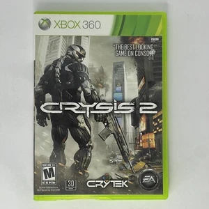 Crysis 2 (Microsoft Xbox 360) Probado - Imagen 1 de 3