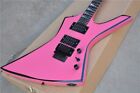 New Products Customized 4-string Bass Pink, Wholesale and Retail, Free Shipping