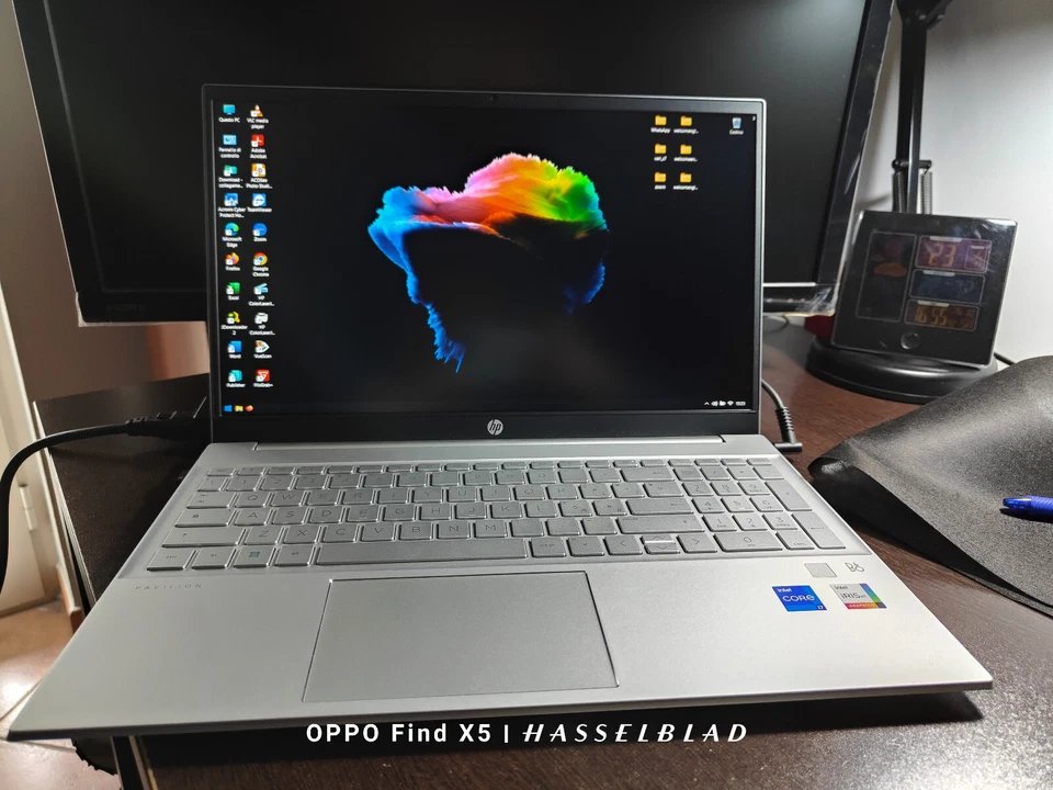 HP Pavilion 15-eg1000sl Notebook, Intel Core i7-1195G7, RAM 16GB DDR4, SSD 512GB - Immagine 1 di 1