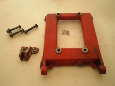vintage Biggs Stratton 3HP 2pc Motor Mount Plate kit Go Kart, Mini Bike Engines - Image 1 of 4