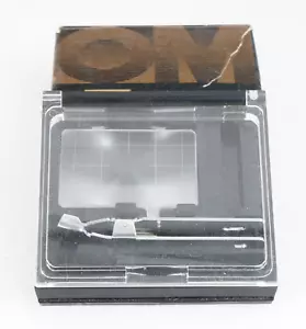 - OLYMPUS OM SYSTEM CHECKER-MATTE TYPE FOCUSING SCREEN 1-10 - Picture 1 of 3