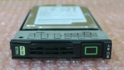 Fujitsu Primergy CX Series 146GB 15K 2.5" SAS 6G Hard Drive S26361-F4568-L514 - Image 1 of 4