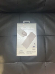 EGGTRONIC Power Bar | Apple Fast Charging System 2 Qi Wireless 10,000mAh Power - Picture 1 of 3