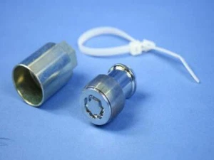 Wheel Lock Set - Picture 1 of 3