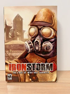 PC - Iron Storm The Face of War ha cambiado - Clasificado M - Imagen 1 de 6