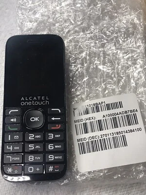 Alcatel  Cinch 1018B one touch SPRINT phone. New In Box. - Image 1 of 4
