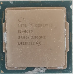 Intel Core i5 9400 2,9GHz LGA 1151 Prozessor CPU *VOLLSTÄNDIG GETESTET* SRG0Y - Bild 1 von 1