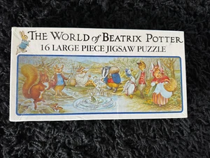 Beatrix Potter Puzzle - - Bild 1 von 2
