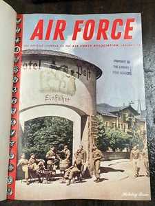 Luftwaffenmagazin 1947 - Bild 1 von 2