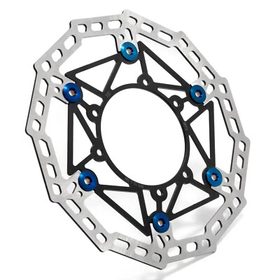 270MM Oversize Front Brake Disc Rotor For Honda CR250R/E CRF250R CRF450R CRF450X - Image 1 of 4