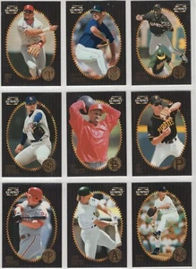 Juegos de equipo de béisbol Pinnacle Summit 1996 **Elige tu equipo** - Imagen 1 de 31
