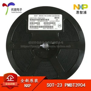 50PCS X  SOT-23 PMBT3904 W1A Transistor - Picture 1 of 1