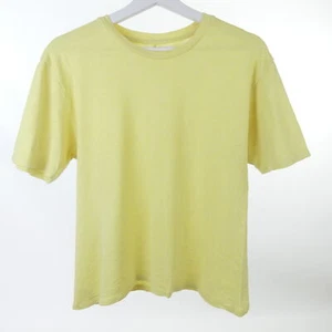 AMERICAN VINTAGE T-Shirt Gelb Gr. S - Bild 1 von 3