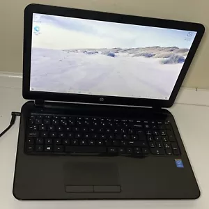 HP Notebook 15 r222ni Laptop 15.6”- Intel I7 5500U/8GB Ram/700GB/windows 10 Home - Picture 1 of 15