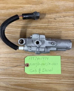 Unidad de válvula hidráulica de freno antibloqueo ABS Ford F150 1987-1995 - Imagen 1 de 4