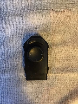 02-07 Jeep Liberty eléctrico espejo retrovisor botón OEM 2002-2007  Foto 1 de 3