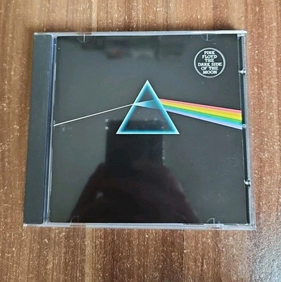 Pink Floyd - Dark Side Of The Moon (1973) Album Musik CD *** sehr gut *** - Bild 1 von 3