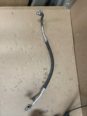 2013 2014 2015 Subaru Crosstrek XV Hybrid Ac Hose Line Air Condition 0008 - Image 1 of 4
