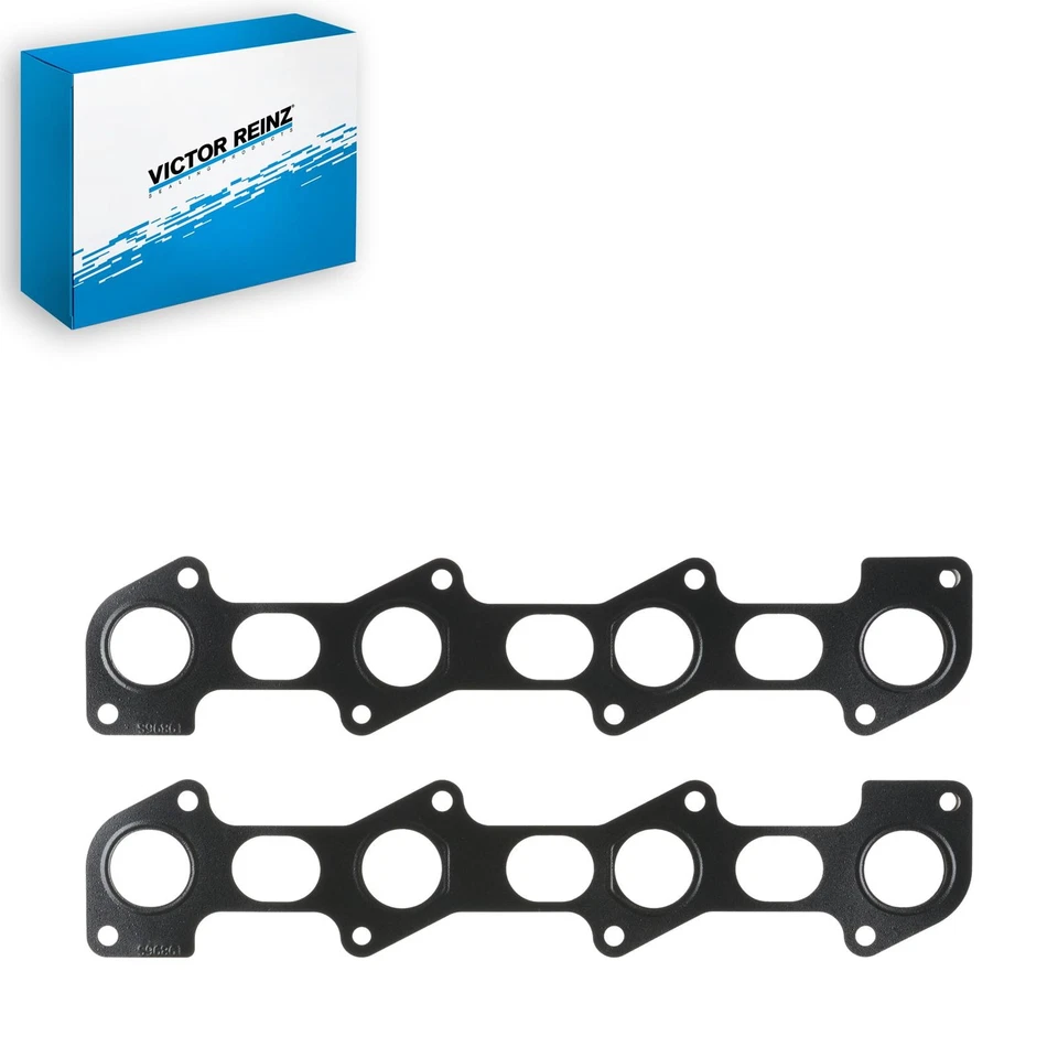 Juego de juntas de colector de escape Victor Reinz para Ford E-350 Super Duty 2004-10 6,0 L Foto 1 de 1
