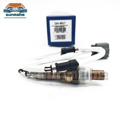 1x DENSO 234-9017 Upstream Air Fuel Ratio O2 Oxygen Sensor For 04 05 Honda CIvic Foto 1 de 4