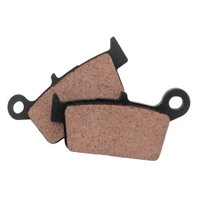 2001 Yamaha YZ250 FN Dirt Bike Rear Brake Pads - Image 1 of 2