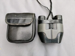 Vintage Sunagor Mini Zoom Binoculars 10-30x25 Ideal Garden Birdwatching - Picture 1 of 5