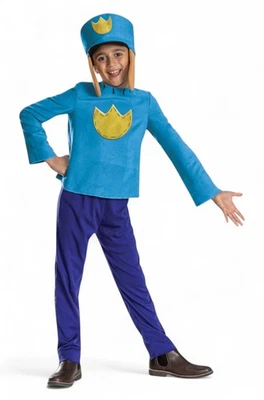 Brand New Dog Man Classic Child Costume - Image 1 of 2