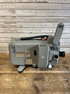 Vintage Sekonic 80P 8mm Cine Projector - Untested Unit Only - Picture 1 of 12