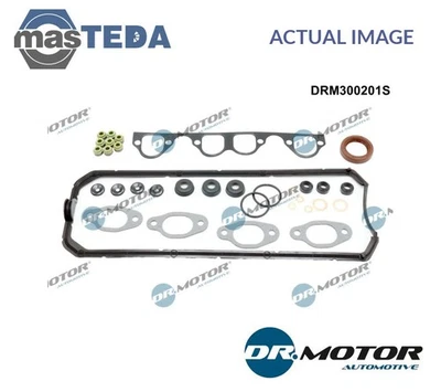 DRM300201S ENGINE TOP GASKET SET DRMOTOR AUTOMOTIVE FOR SEAT CORDOBA,TOLEDO - Image 1 of 4