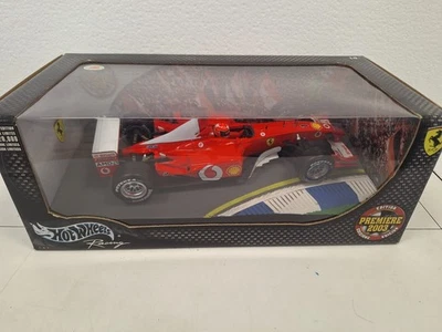 Ferrari F2002 Hotwheels Premiere 2003 - Immagine 1 di 3