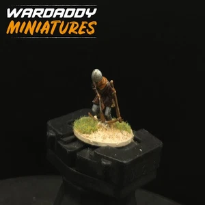 Well Painred 28mm Barons War Miniature #36 Footsore Miniatures METAL - Picture 1 of 4
