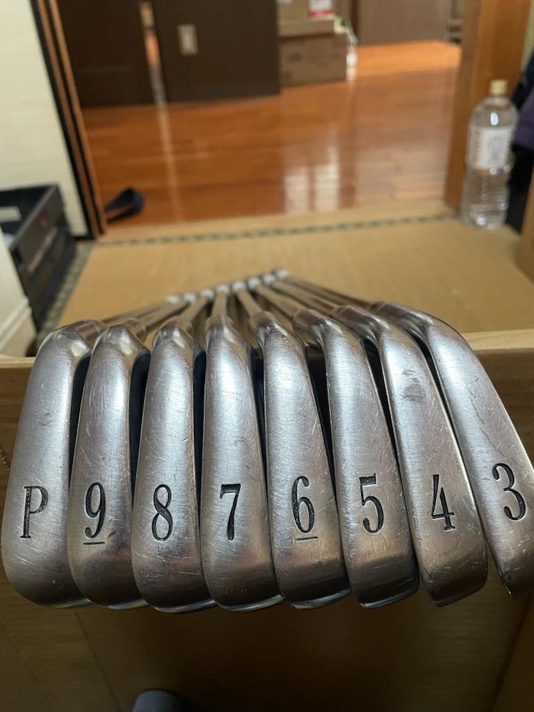 Titleist 990 Irons for sale | eBay Titleist 990 Irons for sale | eBay