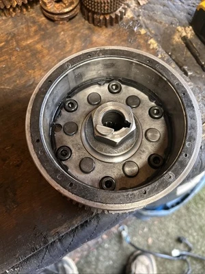 07 Arctic Cat 500 Auto Volante Arranque Embrague 3430-046 2000-2009 Foto 1 de 4