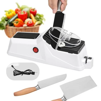 Professional Electric Knife Sharpener & Honer - Blunt Blade Sharpening Machine - Image 1 of 4