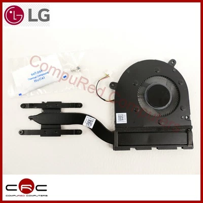LG Ultra PC 13 (13U70P-G) Kühlelement & Ventilator Heatsink & Fan 13N1-C2A0101 - Bild 1 von 2