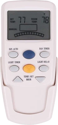 Eogifee Fan-9T Ceiling Fan Remote Control of Replacement of Hampton Bay Therm...