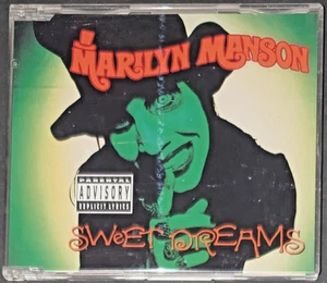 Marilyn Manson Sweet Dreams CD 1996 Import 1st Australian Edition Down In Park - Bild 1 von 4
