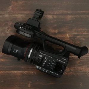 Panasonic HDC-Z10000 3D/2D Twin Lens Camcorder AVCHD MVC [Excellent+5] #6529 - Picture 1 of 13