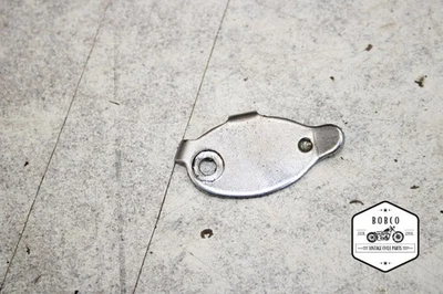 1976 Yamaha XS650 TAMPA DE TRAVA DE DIREÇÃO I8-7469.ABV - Imagem 1 de 3