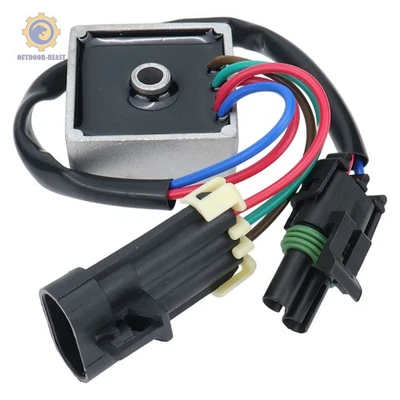 For Polaris RZR 570 900 General 1000 Brutus HD Solid State Differential Relay - Image 1 of 4