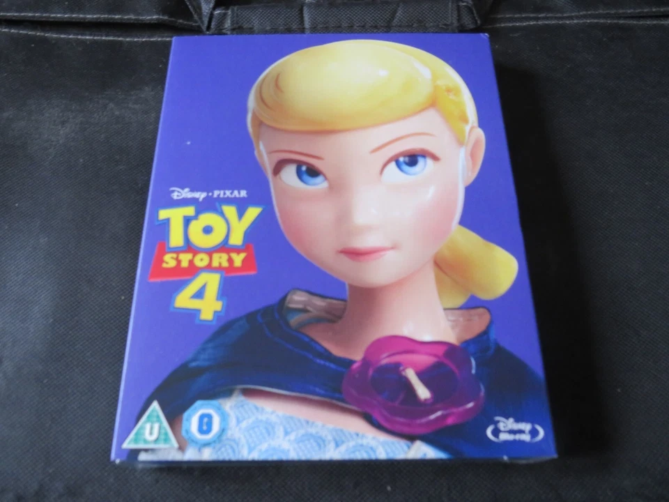 Toy Story Animation Anime Blu-ray Pixar 2019 - Image 1 of 1