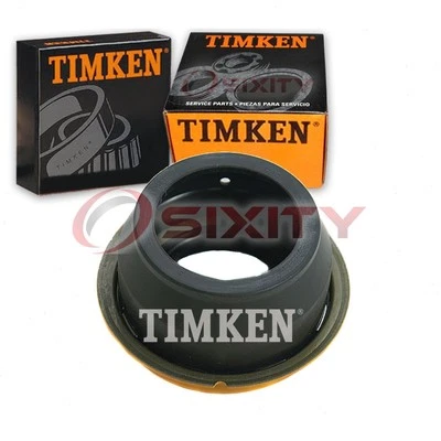 Timken Rear Extension Housing Seal for 2007-2008 Ford Explorer Sport Trac vr - Image 1 of 4